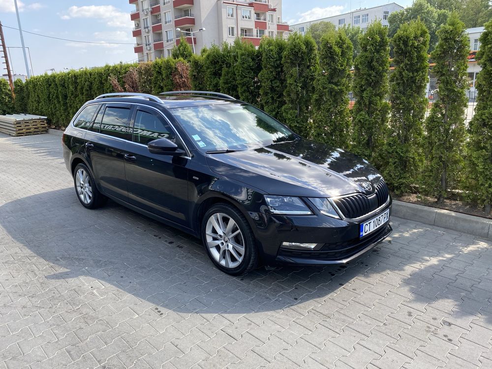 Skoda Octavia 2.0tdi 4x4
