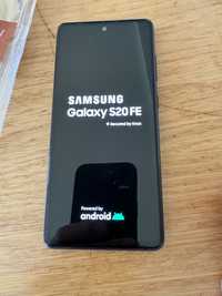 Samsung galaxy s20 fe ca nou