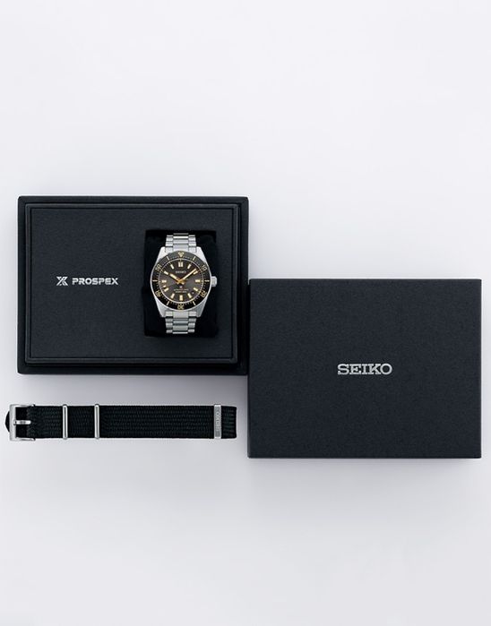 Seiko Prospex Sea 100th Anniversary 1965