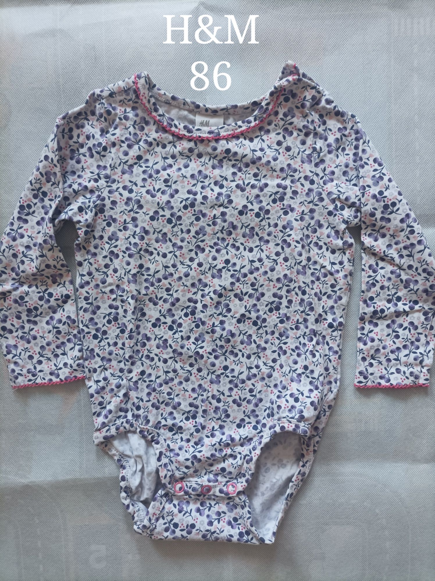 Детски дрехи H&M, Next за момче и момиче от 56 до 116