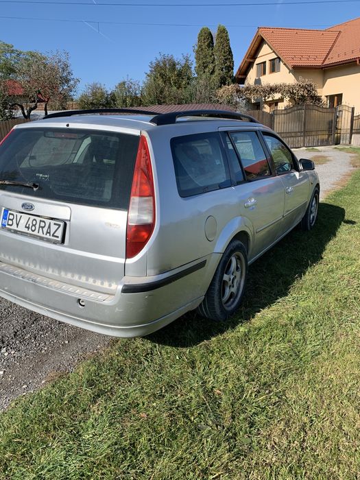 Ford mondeo 2.0 Tdci