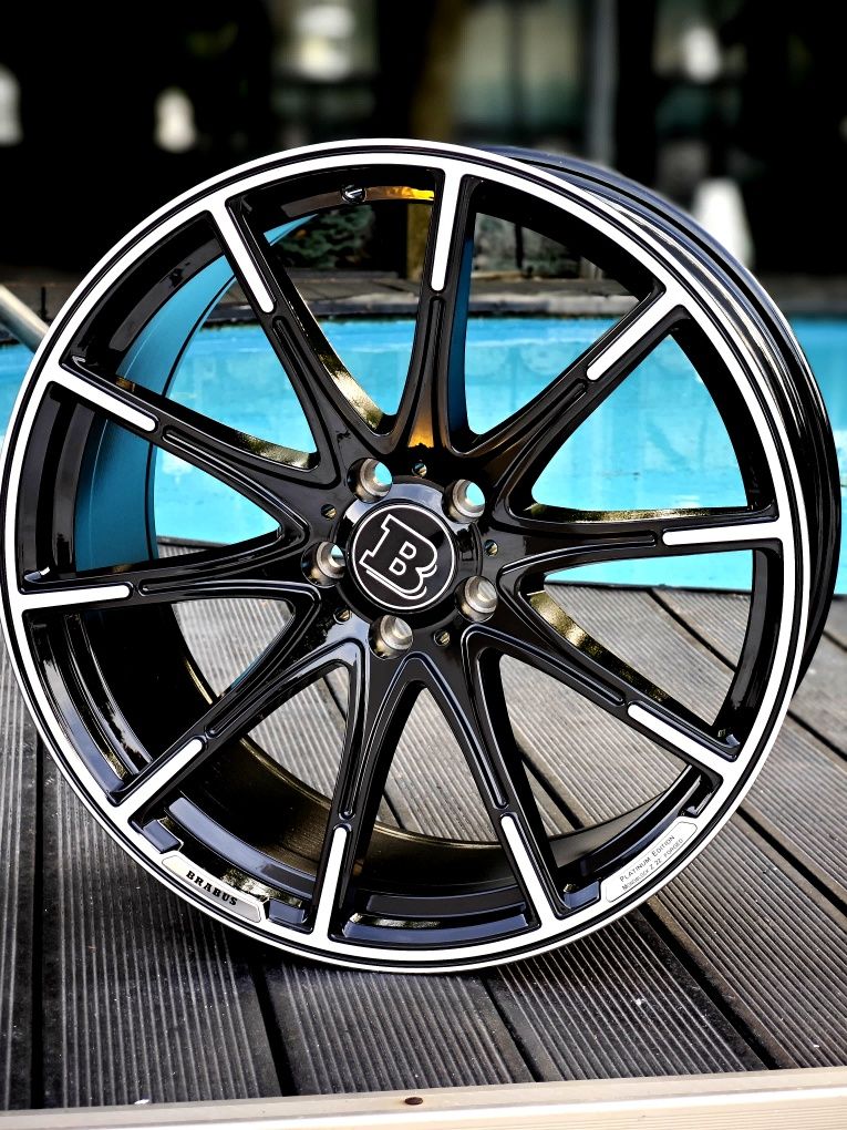 Jante R20 Mercedes 20 Model Brabus s class e class gle CLS eqs eqc eqe