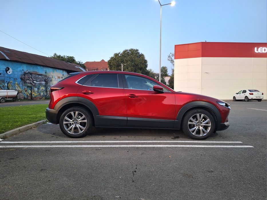 Vand Mazda CX-30