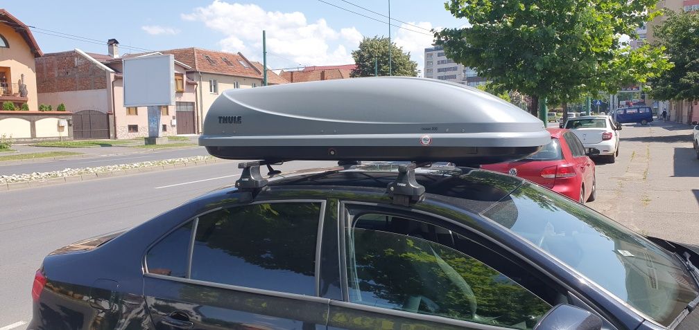 Bare transversale THULE