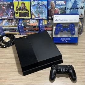 PS4 50 игр. С гарантией. PlayStation 4. Пс4. Плейстейшен 4