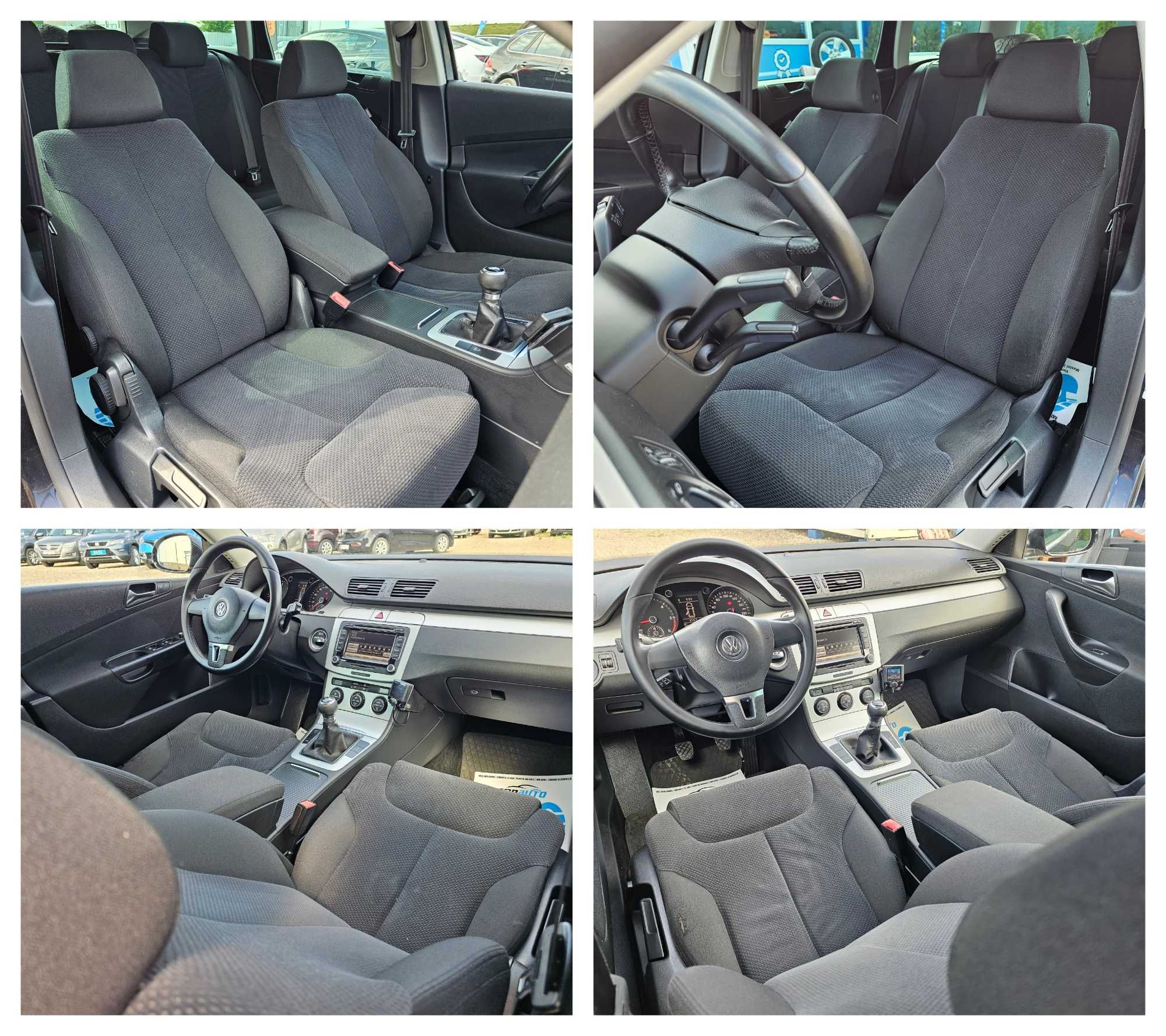 VW Passat 2009 1.6 TDI 105 CP euro 5