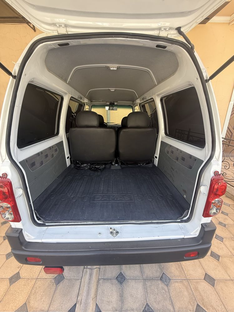 Chevrolet Damas 2023 Oq rang 16000km