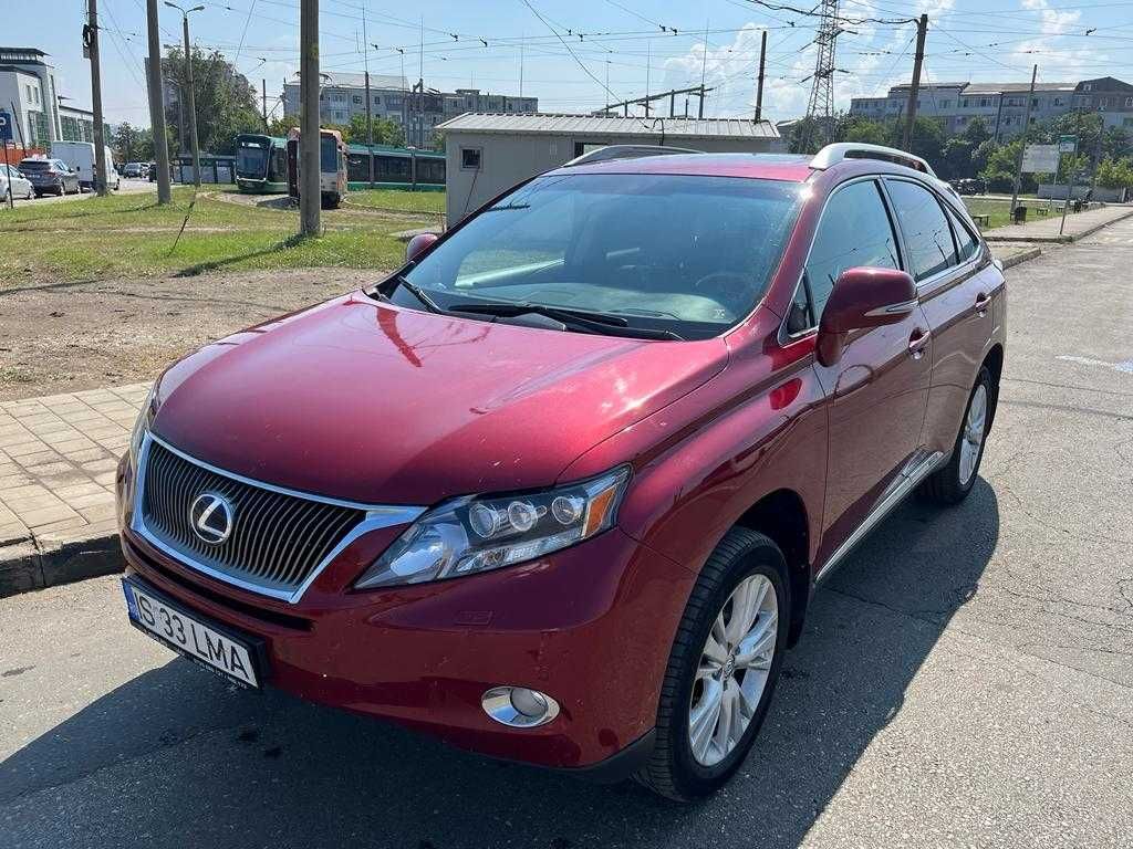 Lexus RX450h President