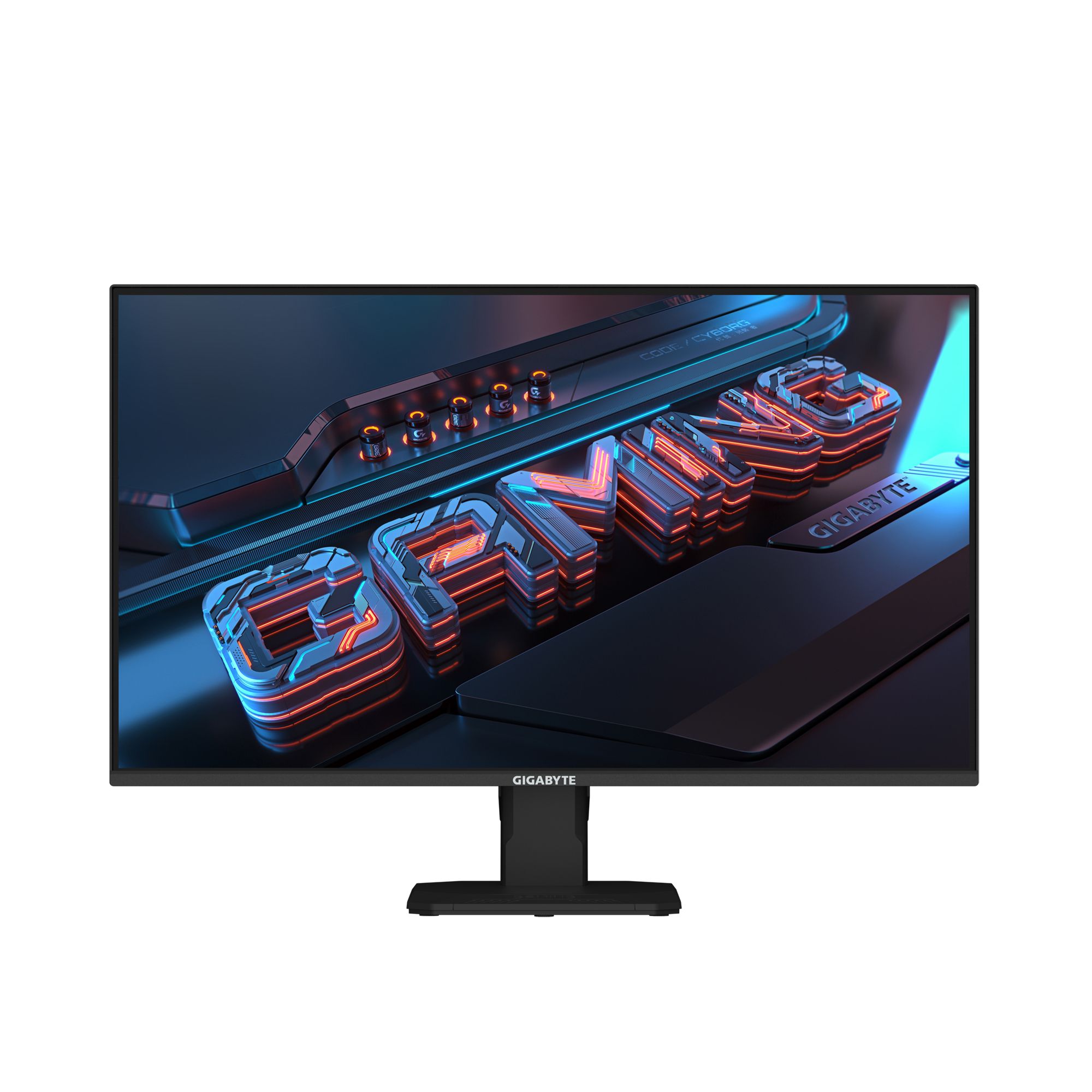 FHD Игровой монитор с динамиками Gigabyte GS25F2 25" 200Hz SS IPS 1ms