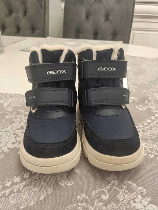 Vand cizme GEOX bleumarin petru copii