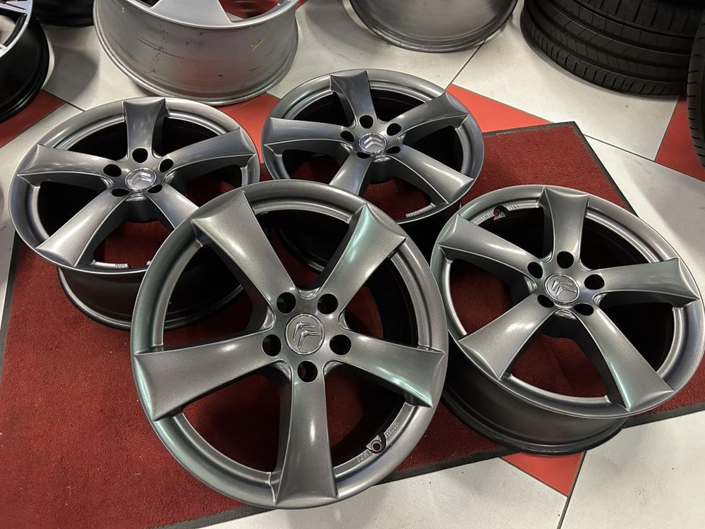 18 цола 5х108 Peugeot 3008 5008 Citroen Ford Volvo Opel