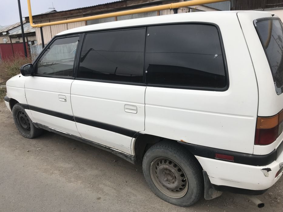 Мазда мрв 1995 г