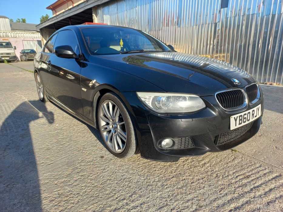 Piese auto BMW e92lci 320d M pachet