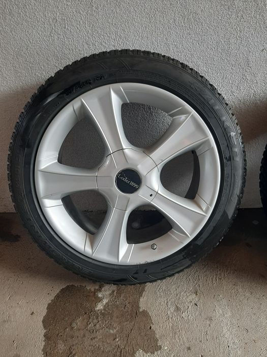 Genți cu cauciucuri de iarna, 2 seturi