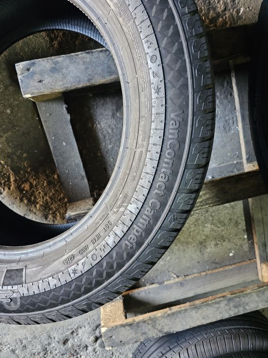 2 anvelope iarna 255 55 18C Continental 2019