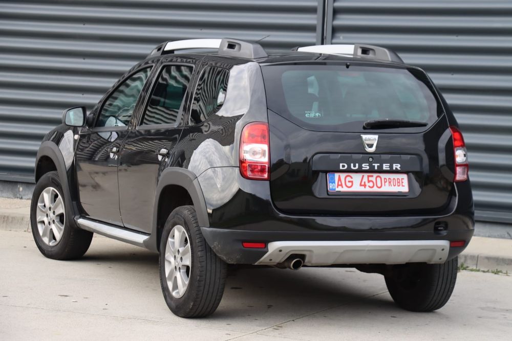 Dacia Duster 2016/ EURO 6 / 125 CP / 4x2