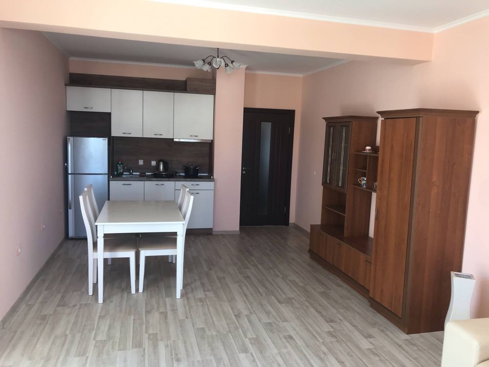Двустаен апартамент в Long Beach Rezort к.к. Шкорпиловци