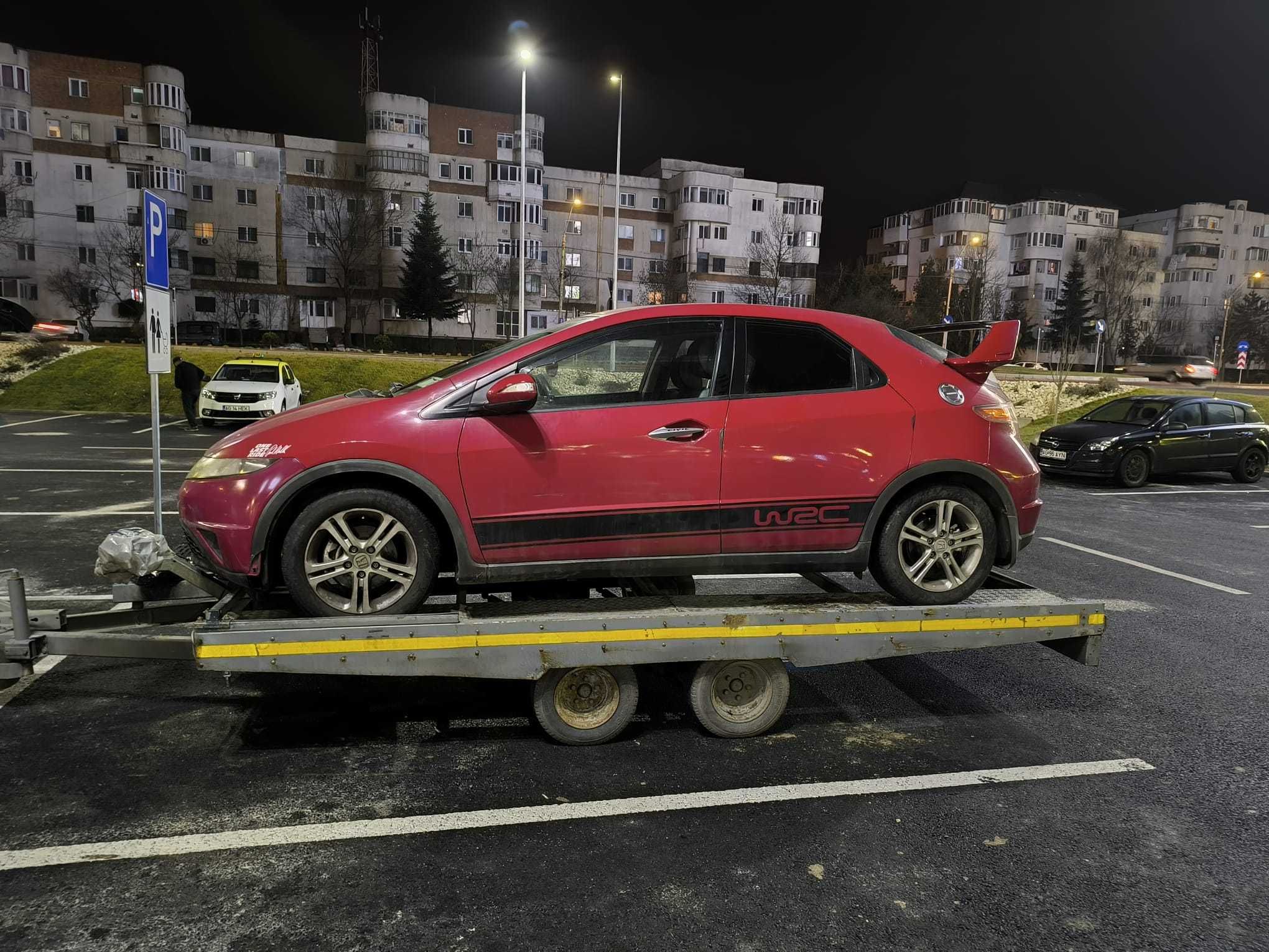 Dezmembrez Honda Civic VIII 2006-2011