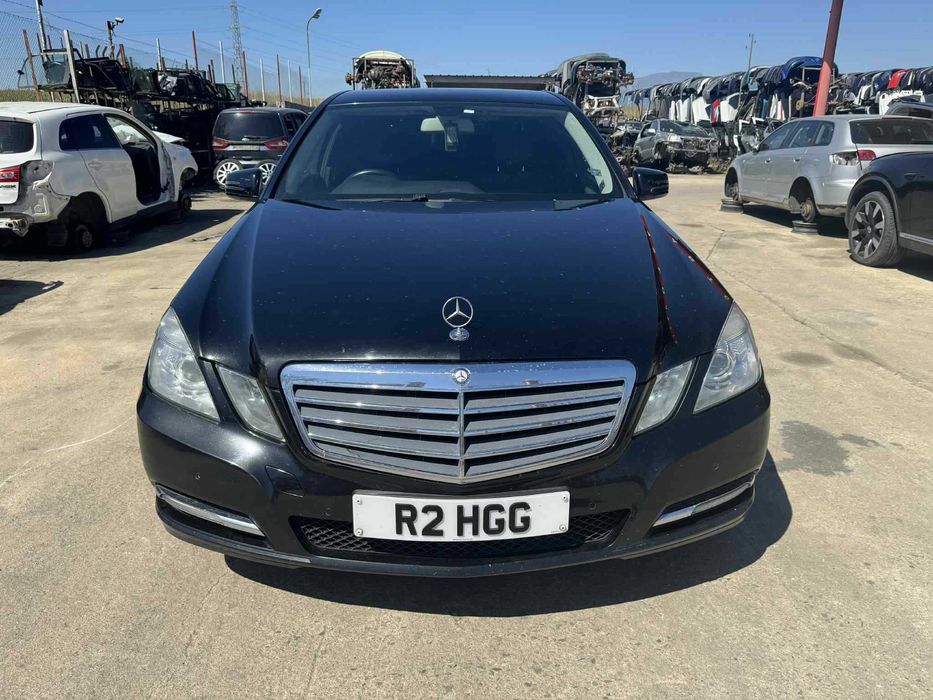 Мерцедес W212 Е220 CDI / Mercedes W212 E220 CDI