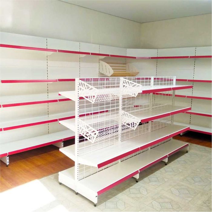 Торговое оборудование, витрины прилавки склад архив