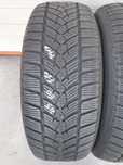 Зимни гуми 4 броя FULDA KristallControlSuv 215 60 R17 дот 4417