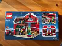 LEGO - Atelierul lui Mos Crăciun