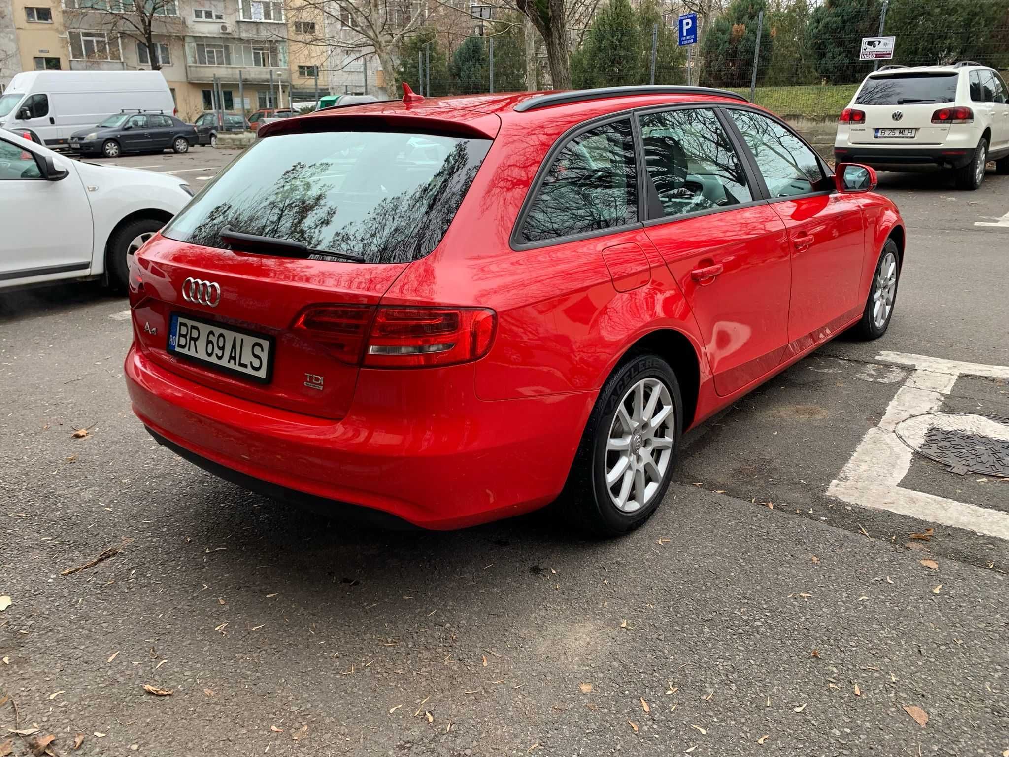 Audi A4 Avant 2.0 TDI Quattro