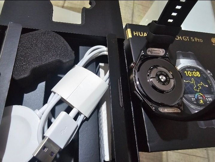Smartwatch Huawei Watch GT 5 Pro