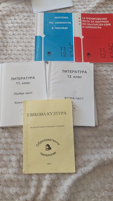 Помагала за ДЗИ БЕЛ