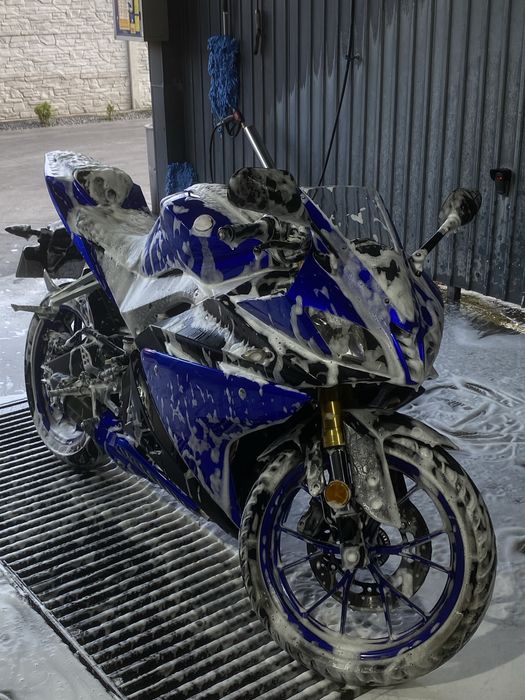 Vand yamaha yzf 125 2017