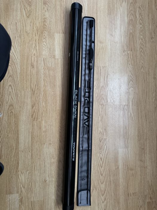 Vand combo spinning UL