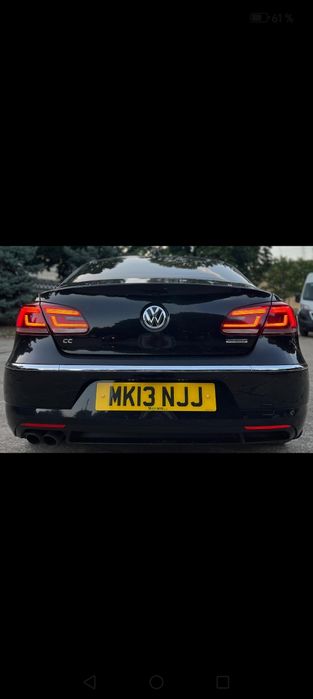 Bara spate passat cc facelift LC9x