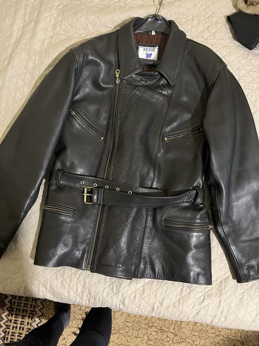 Кожено яке / кожена шуба / естествена кожа