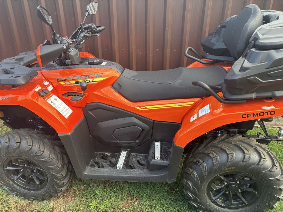 ATV/ATW CF MOTO /cf force520 rps 2025