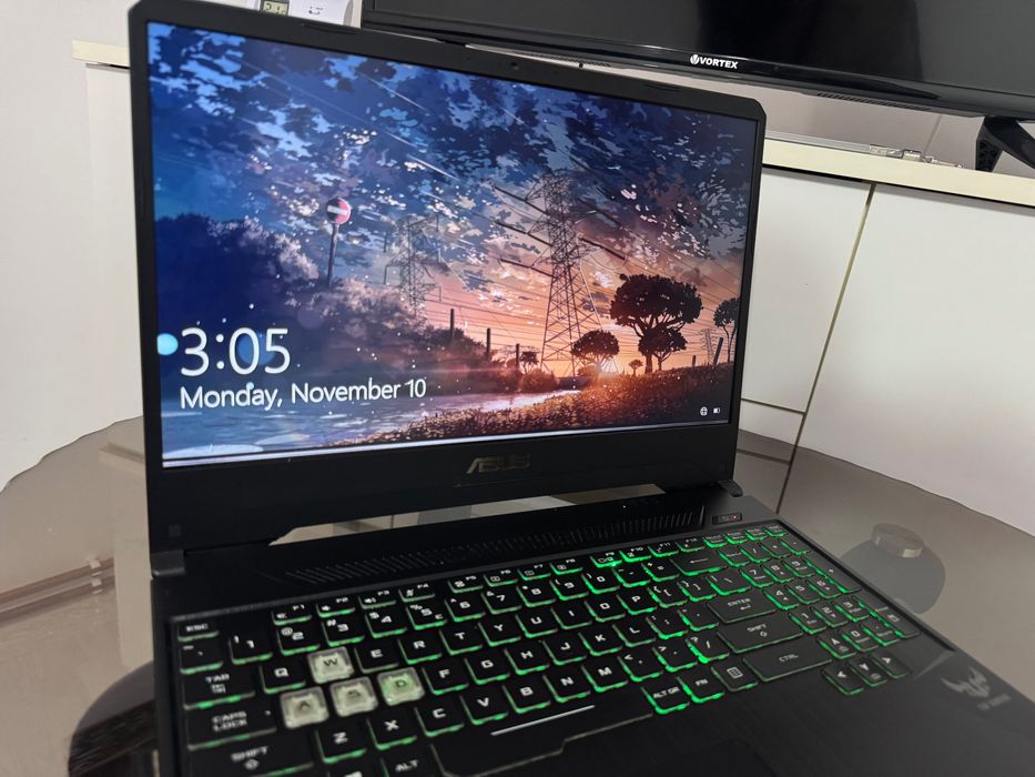 Laptop asus tuf gaming