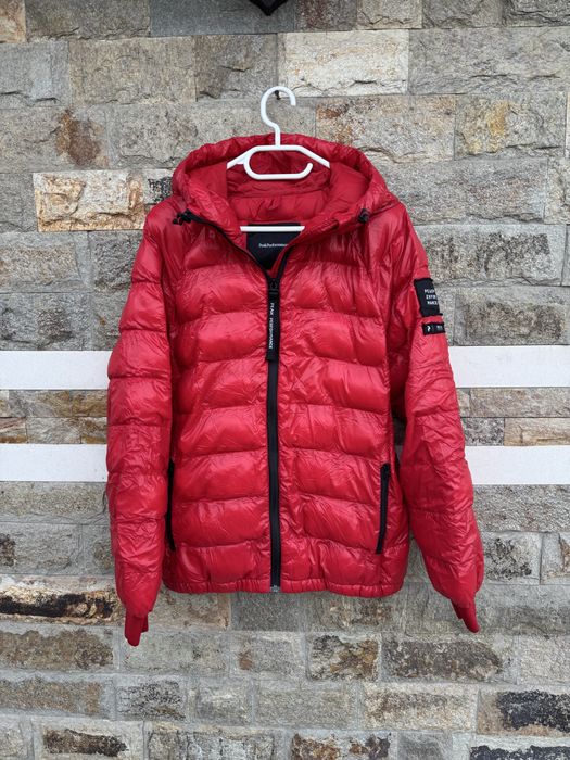 Дамско яке Peak Performance