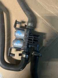 Bloc valve bmw F85 F86 F15 F16 E72 E70 E53 X5 X6, 6910544