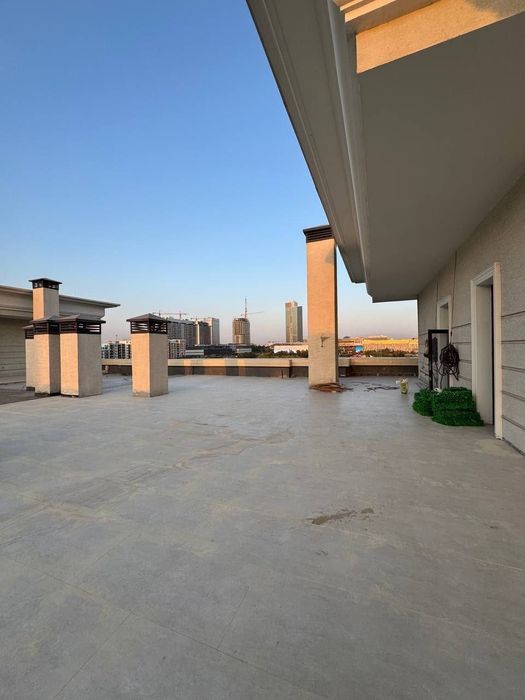 Продается 3х ком квартира, ЖК Boulevard, ор-р: Ташкент Сити, 104 м²