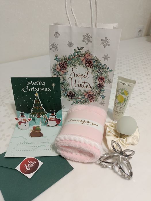 Подарочные наборы