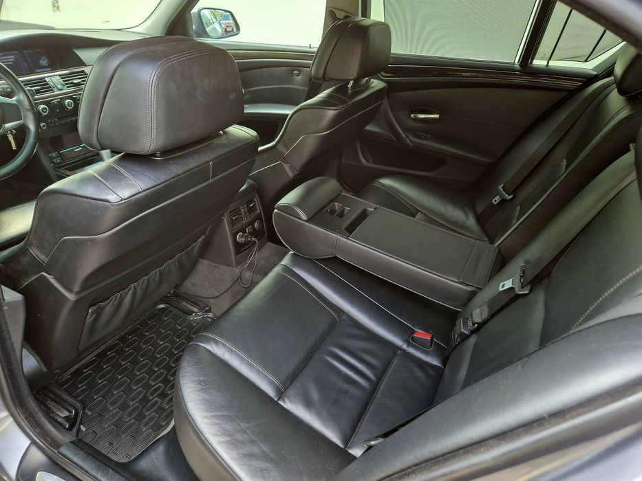 BMW e60 525d(3.0) lci