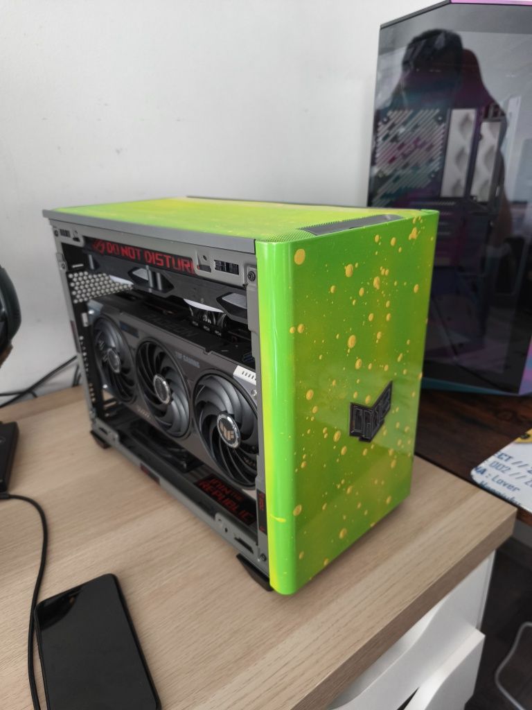 PC iTX RX 7900XTX/ Ryzen 7700