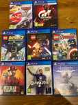 Игри за PlayStation 4!