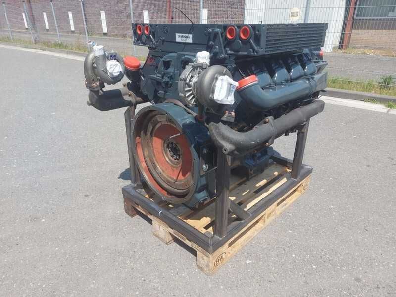 Motor Deutz BF8L513