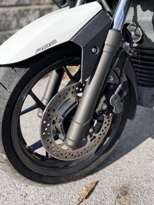 Yamaha x max 125