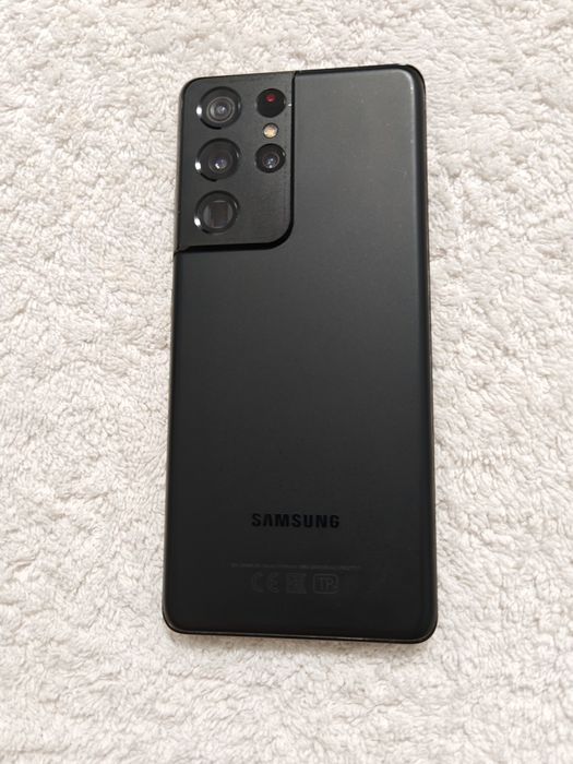 Samsung Galaxy S21 Ultra 5G 12/256GB