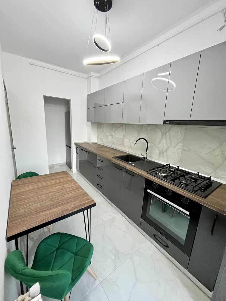 Garsoniera + loc parcare Weiner Palada 14 -Militari Residence