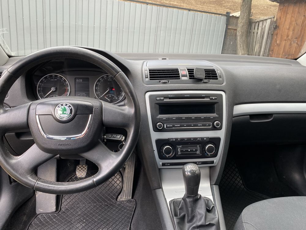 Skoda Octavia 1,6 TDI