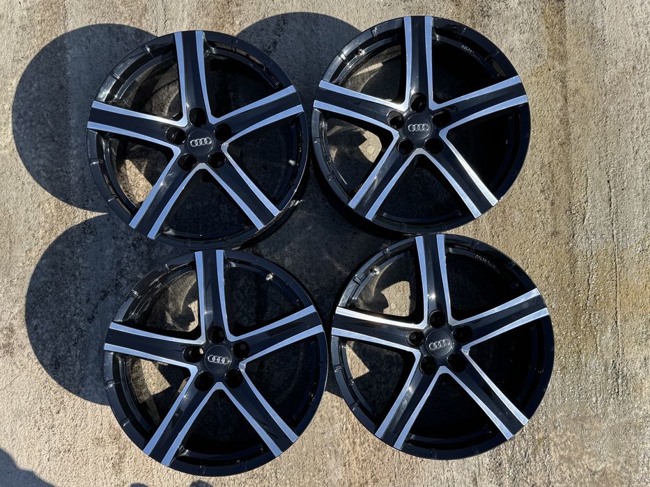 Оригинални джанти Rial 20” Audi/Mercedes