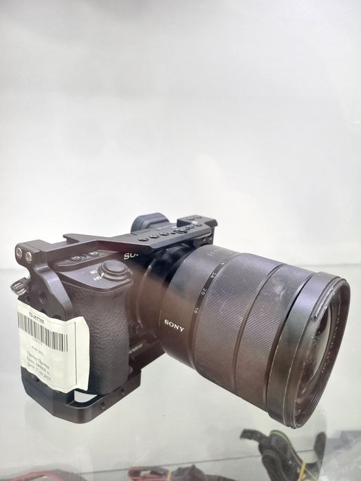 Фотоаппарат Sony
