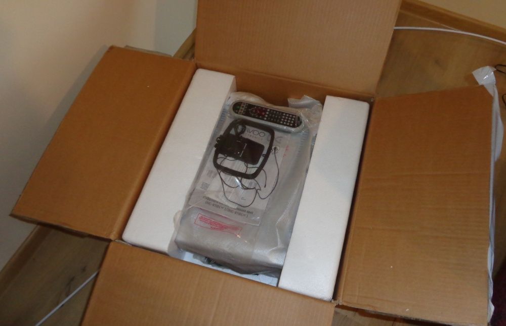 Home Cinema System Daewoo с FM радио - нова